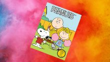 El libro para colorear de Snoopy con precio especial en Amazon Foto: Especial