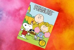 El libro para colorear de Snoopy con precio especial en Amazon Foto: Especial