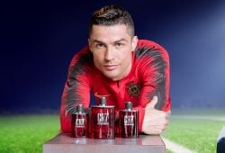 Amazon rebaja la fragancia de Cristiano Ronaldo: Aprovecha la oferta Foto: Especial