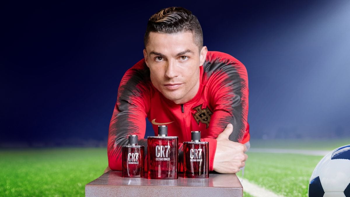 Amazon rebaja la fragancia de Cristiano Ronaldo: Aprovecha la oferta