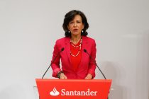 Ana Botin Santander