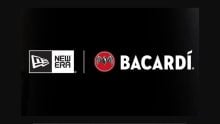 Bacardí x New Era lanzan una colección que vas a querer tener Foto: Especial