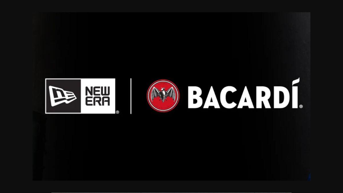 Bacardí x New Era lanzan una colección que vas a querer tener Foto: Especial