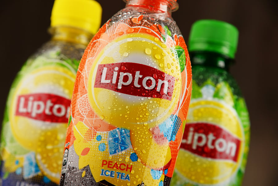 Al estilo que la muerte del Búho de Duolingo; Lipton juega con la descontinuación del sabor melocotón