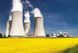 Amazon, Google, and Meta sign a commitment to triple nuclear energy by 2050.