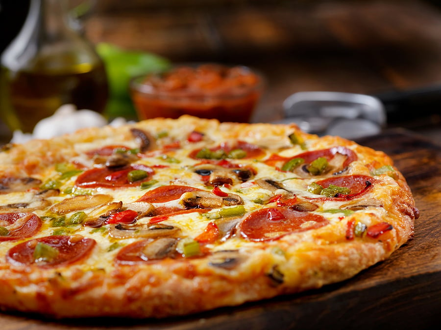 Little Caesars y Domino’s Pizzas se unen por las “pipshas”