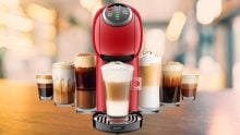 Dolce Gusto con 35% de descuento en Amazon: La mejor opción para tu café Foto: Especial