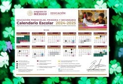 ¿Por qué la SEP suspende clases dos días de la próxima semana? calendario escolar sep 17 marzo 2025