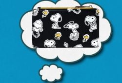 Amazon sorprende con la cartera de Snoopy a un precio irresistible Foto: Especial