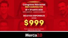 congreso nacional de mercadotecnia 2025 congreso merca2.0 marzo