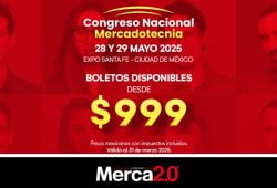 congreso nacional de mercadotecnia 2025 congreso merca2.0 marzo