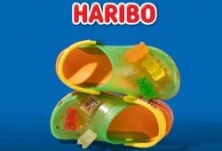 Crocs x Haribo: El producto más dulce que vas a querer esta temporada Foto: Especial