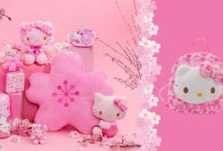 coleccion sakura hello kitty 2025