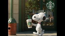 Starbucks x Snoopy: VIDEO oficial confirma la llegada de la colección de Peanuts a México Foto: Merca2.0