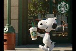 Starbucks x Snoopy: VIDEO oficial confirma la llegada de la colección de Peanuts a México Foto: Merca2.0