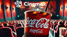 ¿Quieres el Comboleto Cinemex Coca Cola? Así puedes obtenerlo fácilmente Foto: Merca2.0