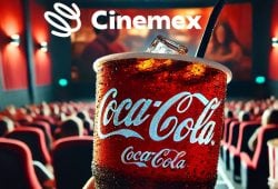 ¿Quieres el Comboleto Cinemex Coca Cola? Así puedes obtenerlo fácilmente Foto: Merca2.0