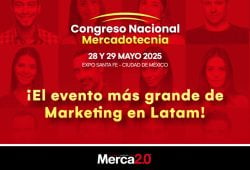 congreso merca2.0 nacional de mercadotecnia 2025