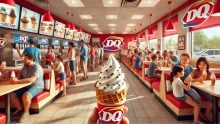 ¿Conos gratis en Dairy Queen en este 2025? Aquí te lo contamos Foto: Merca2.0