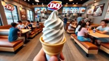 Día del Cono gratis en Dairy Queen 2025. ¿A qué hora inicia la promoción? Foto: Especial