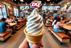 Día del Cono gratis en Dairy Queen 2025. ¿A qué hora inicia la promoción? Foto: Especial