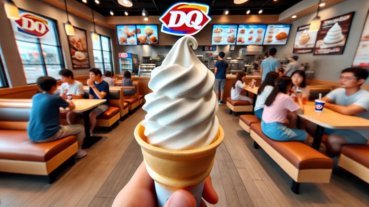 Día del Cono gratis en Dairy Queen 2025. ¿A qué hora inicia la promoción?