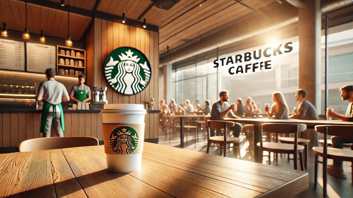 Starbucks te da 50% de descuento en tu bebida hasta el 20 de abril: Así la puedes obtener Foto: Merca2.0