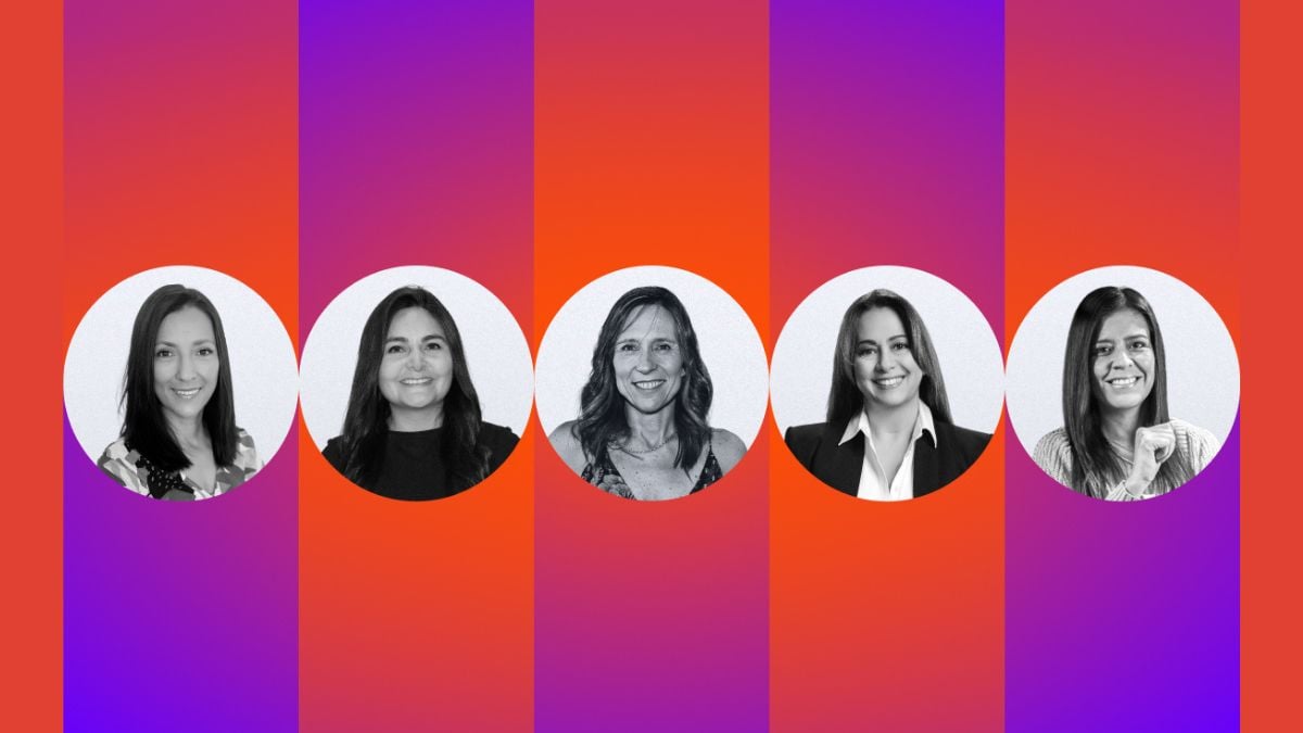 Día de la Mujer 2025: EXTE impulsa el liderazgo femenino en Latinoamérica Foto: Especial