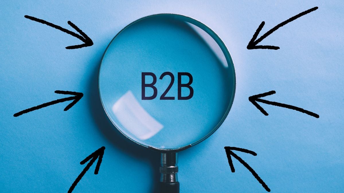 Marketing B2B sin desperdicio: Aprende estrategias efectivas Foto: Especial