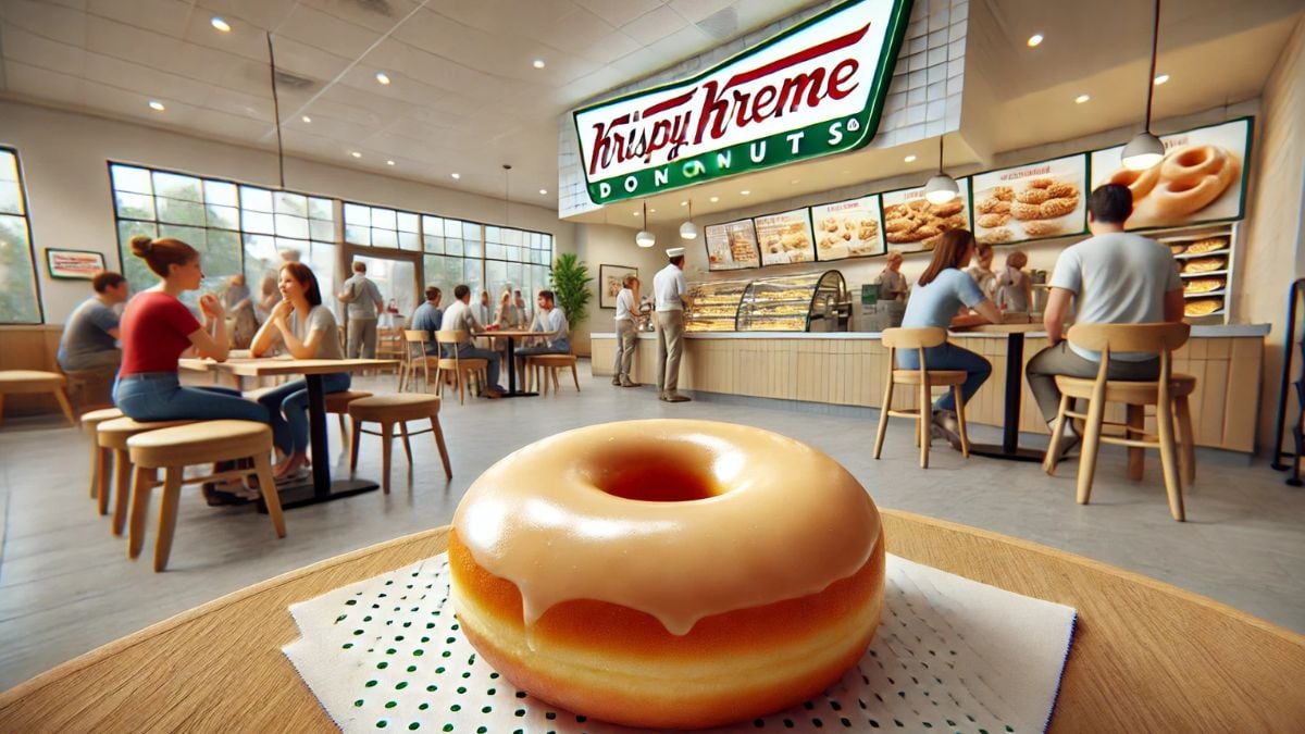 Día de la Felicidad 2025: ¿A qué hora Krispy Kreme regalará donas? Foto: Merca2.0