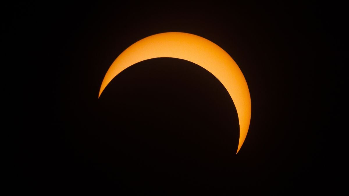 eclipse solar 29 de marzo 2025