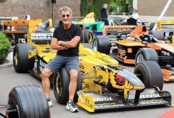 eddie jordan