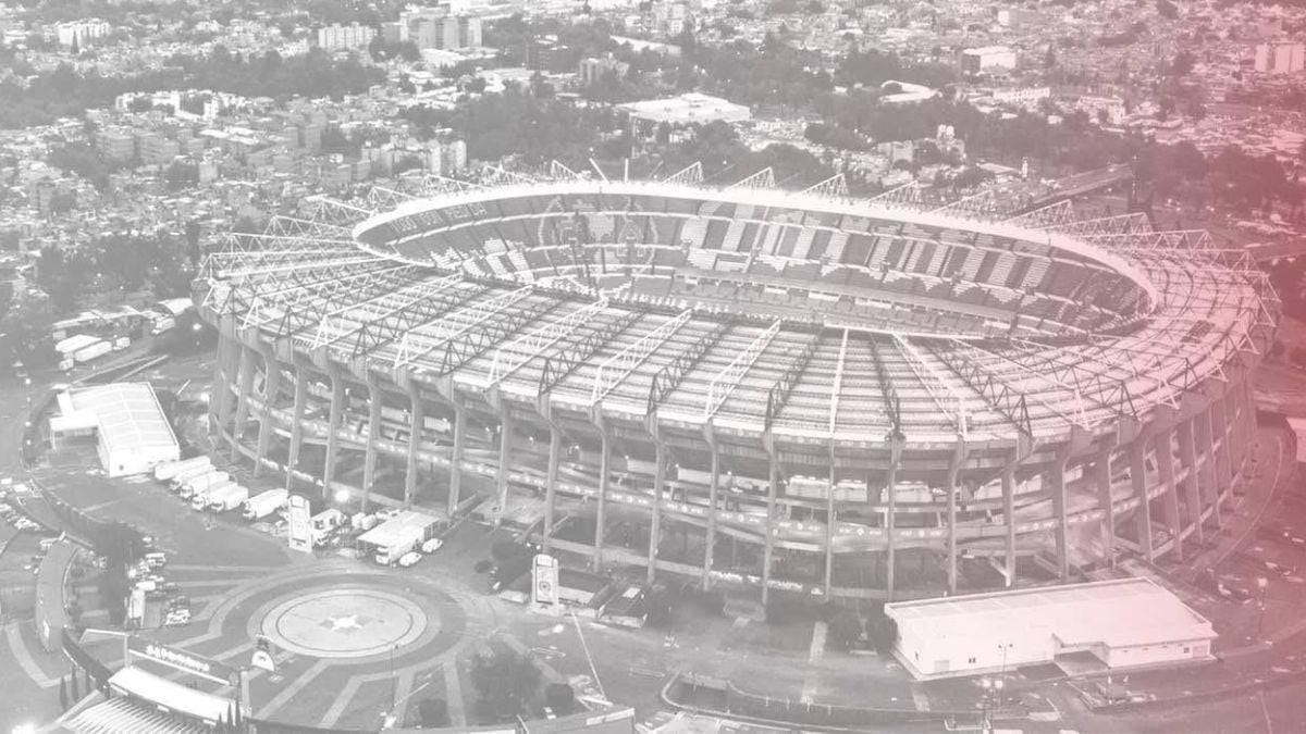 Estadio Azteca ahora será Estadio Banorte: Lo que sabemos del cambio Foto FB: Estadio Azteca