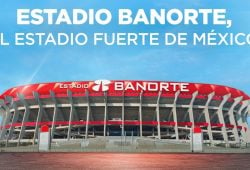 Estadio Azteca ahora será Estadio Banorte: Lo que sabemos del cambio Foto FB: Banorte