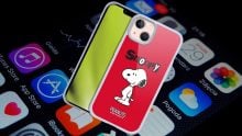 La funda de Snoopy para iPhone en Amazon con un precio que sorprende Foto: Especial