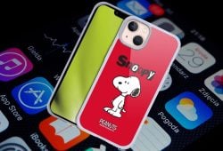 La funda de Snoopy para iPhone en Amazon con un precio que sorprende Foto: Especial