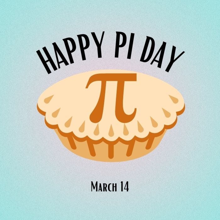 happy pi day