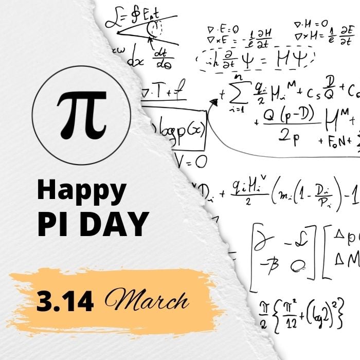 happy pi day