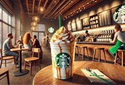 Frappuccinos Starbucks a 49 pesos. ¿A qué hora termina la promoción? Foto: Merca2.0