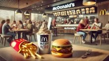 ¿A qué hora inicia la promoción de 15 pesos de McDonald’s? Te lo contamos Foto: Merca2.0