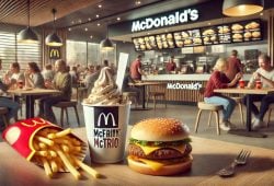 ¿A qué hora inicia la promoción de 15 pesos de McDonald’s? Te lo contamos Foto: Merca2.0