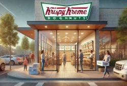 Krispy Kreme tendrá donas gratis por el Día de la Felicidad 2025: Así las puedes obtener Foto: Especial