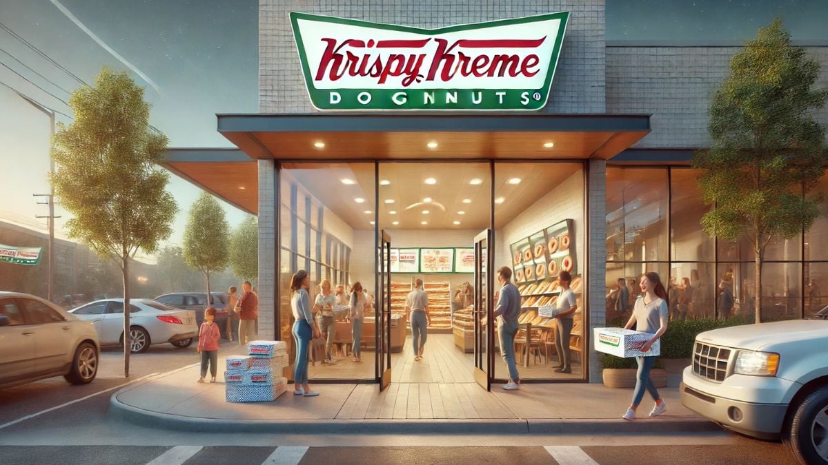 Krispy Kreme tendrá donas gratis por el Día de la Felicidad 2025: Así las puedes obtener