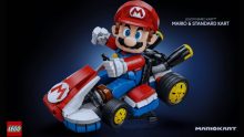 LEGO Mario Kart Estándar llega en mayo: Precio, preventa y detalles del set para celebrar el Día de Mario Bros Foto: Especial