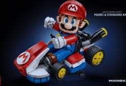 LEGO Mario Kart Estándar llega en mayo: Precio, preventa y detalles del set para celebrar el Día de Mario Bros Foto: Especial