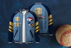 Snoopy y la Liga Mexicana de Beisbol lanzan una colección de ensueño Foto: Especial