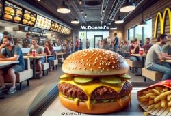 McDonald’s lanza promoción de 29 pesos este 31 de marzo: Así puedes aprovecharla Foto: Merca2.0