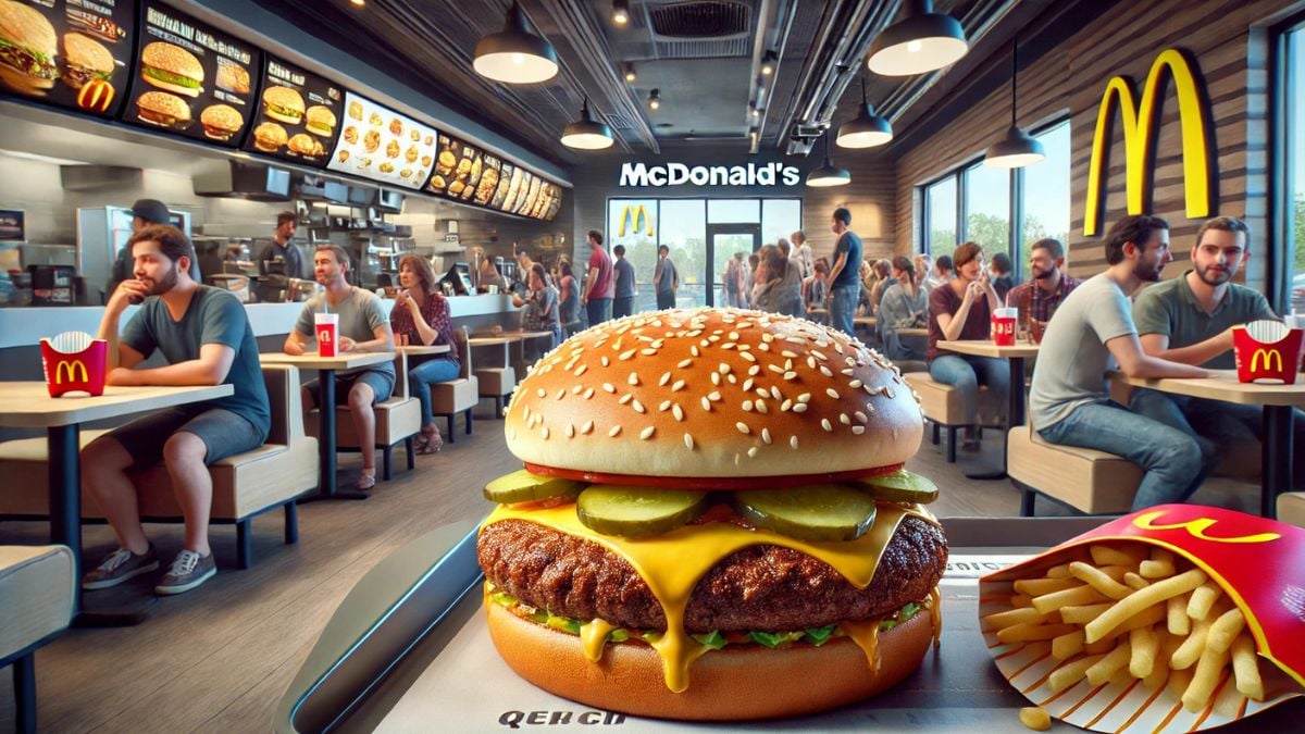 McDonald’s lanza promoción de 29 pesos este 31 de marzo: Así puedes aprovecharla Foto: Merca2.0