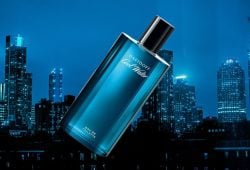 Fragancia Davidoff Cool Water con descuento exclusivo en Mercado Libre Foto: Especial