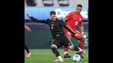 México, campeón del Torneo Nations League de la Concacaf Foto: Especial